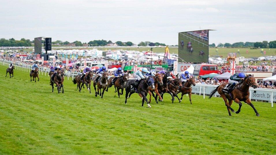 Epson racecourse